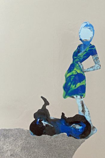 Featherweight by Angela Smith