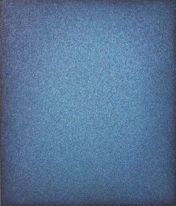 Breathing Blue von Heidi Thompson