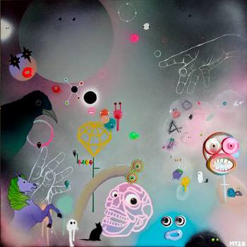 Zero Gravity by Michael Tierney