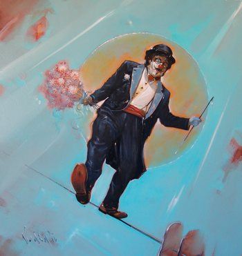 ,,Balance,, von VADIM KOVALEV