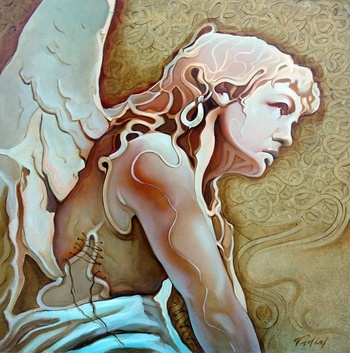 Coral Angel von VADIM KOVALEV