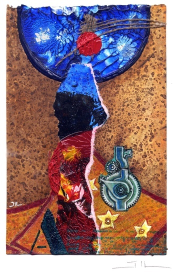 EXOSTEEL von Jean-Luc Lacroix