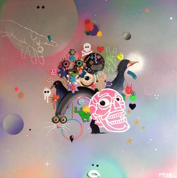 Supernova by Michael Tierney