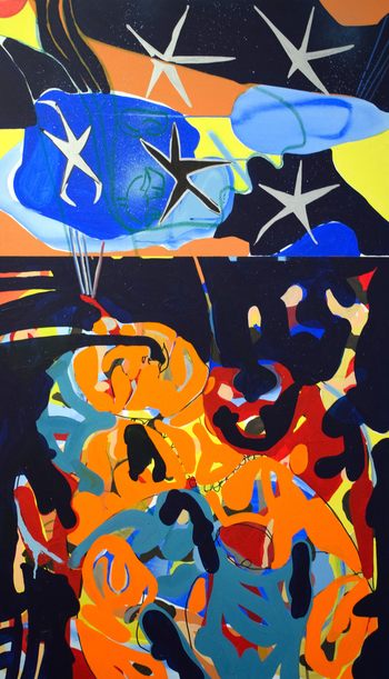 The woman who invented stars von Francesco Polazzi