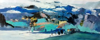 Landscape 631 by Jingshen You