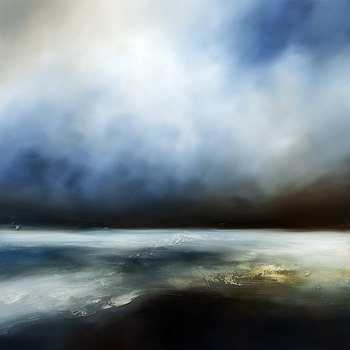 Beyond the Quiet Night by Paul Bennett