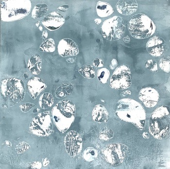 Cluster IV by Helen J Young