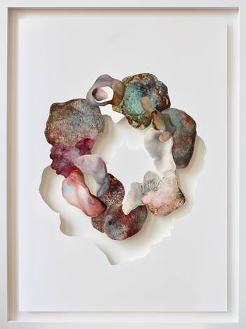 Organic Wreath #36 par Ariadna Dane