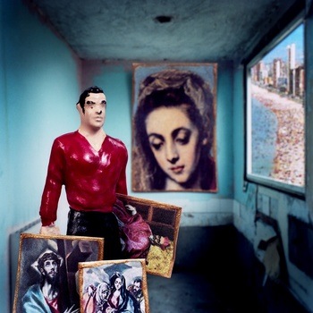 My Beach Business. Toy Stories von Etienne Clement