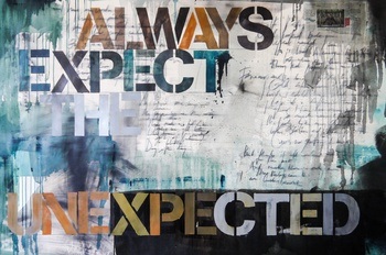 The Unexpected by Niki Hare