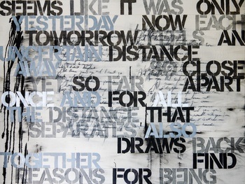 Reasons for Being by Niki Hare