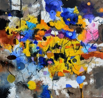 A bartender's raving par Pol Ledent