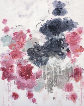 Cherry Blossom Love II by Angelika Millmaker