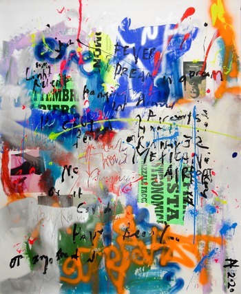 Fever Dream in a Mexican Airport by Niki Hare