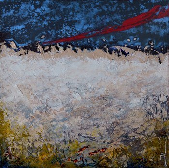 REVIVAL 30x30 by Jean-Luc Lacroix