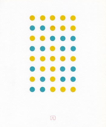 "US 66" BY BINARY CODE N°04 by Slavomir Zombek