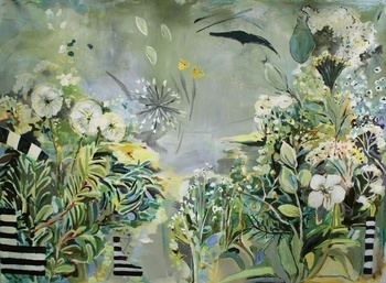 Untiltled Landscape von Edina Gulyas