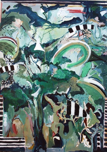 House By The Lake by Edina Gulyas