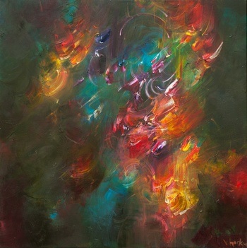 Balleto by Victoria Horkan