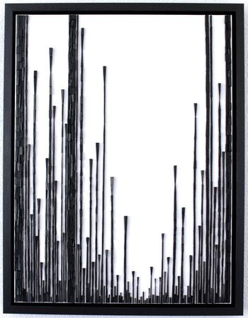 Camino del bosque  by Virginia Garcia Costa