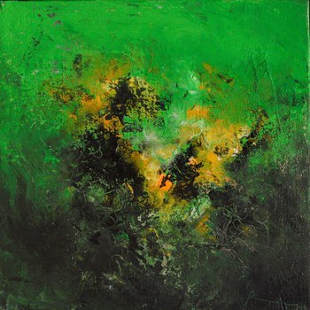 Foisonnement von Roseline Al Oumami