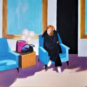 Lounge by Denise Dalzell