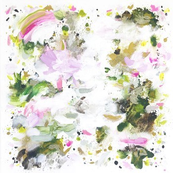 Superluminal #47 by Corinne Natel