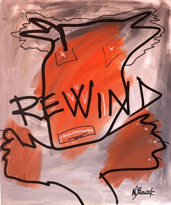 rewind par Noah Borger