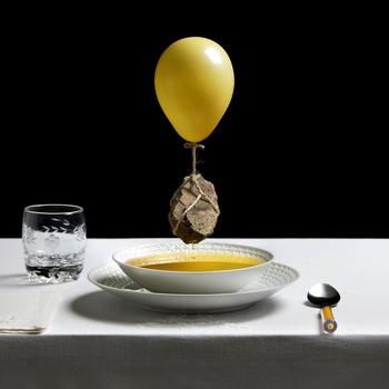 Balloon Number 8 von Miguel Vallinas Prieto