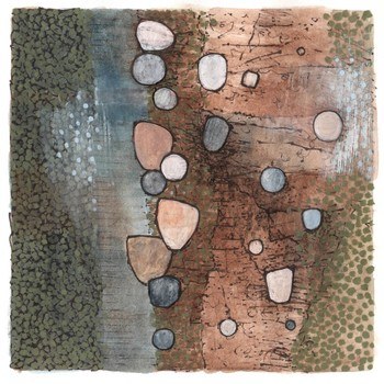 In suspense by Simon M Smith