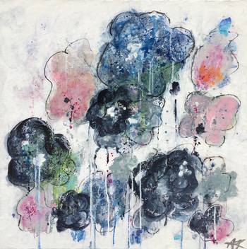 Summer on Sloane Square von Angelika Millmaker