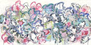 Fiesta Time III par Angelika Millmaker