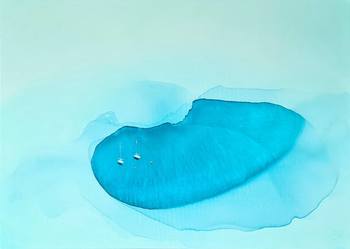 Blue Bay | Siesta Key  par Yuliya Martynova