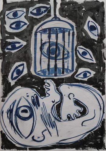 Untitled by Clinton Kirkpatrick