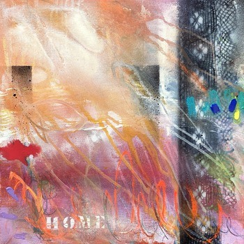 Home No.2 by Bea Garding Schubert