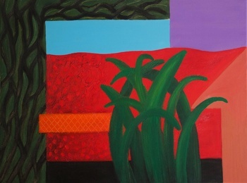 Calle Calabaza by Christo Sharpe