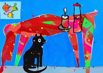 Domestic Cat von Francesco Polazzi