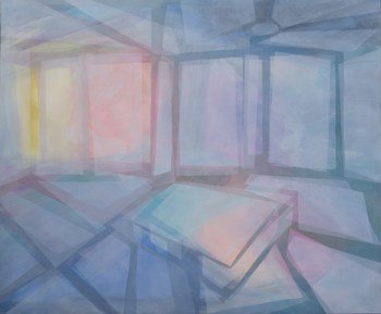 Fragile Space by Hermione Carline