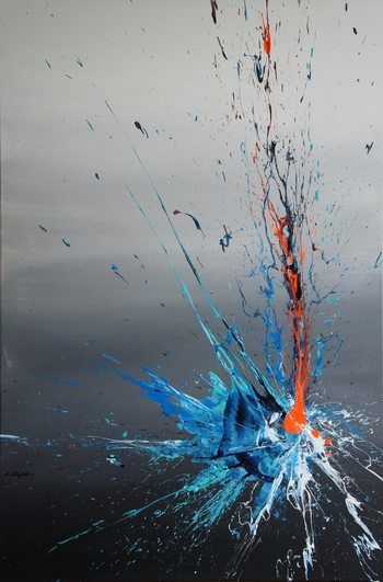 Cannonball (Spirits Of Skies 096145) par Ansgar Dressler