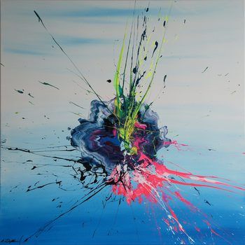 Emotional Release XVIII (Spirits Of Skies 064153) von Ansgar Dressler