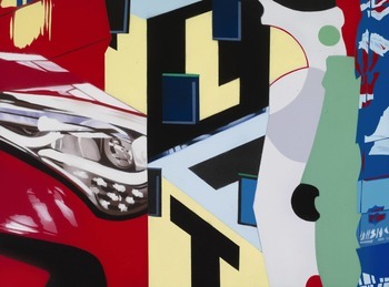 Helter Skelter par Brendan Neiland