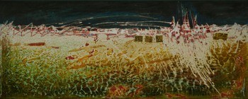 EQUATION 50x20cm by Jean-Luc Lacroix