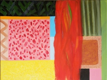 Road to Seville by Christo Sharpe