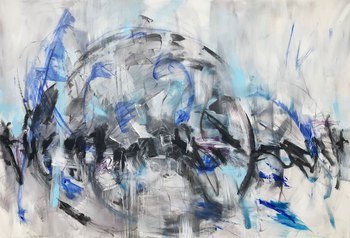 In a bubble by Michelle Hold