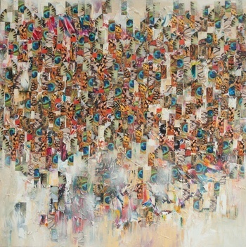 Strobe by Victoria Horkan