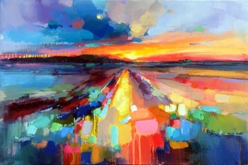 Dawn 777 by Jingshen You