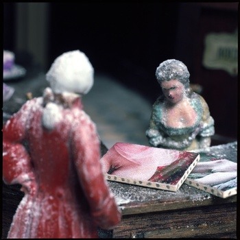 Valentine Variation 16 par Etienne Clement