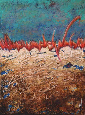 Tension by Jean-Luc Lacroix