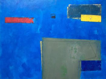 Sky land by Luis Medina Manso