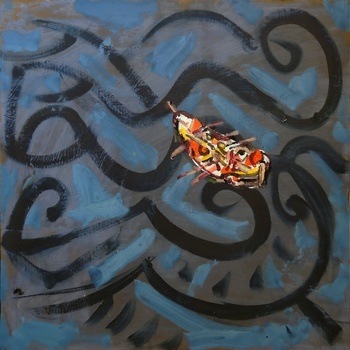 The Titanic. by Phil King